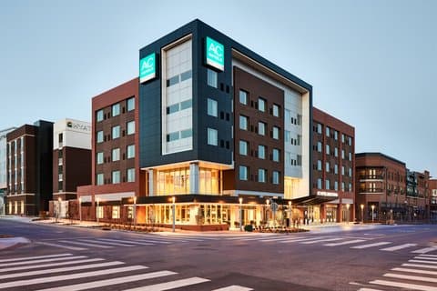 AC Hotel Oklahoma City Bricktown — photo 1