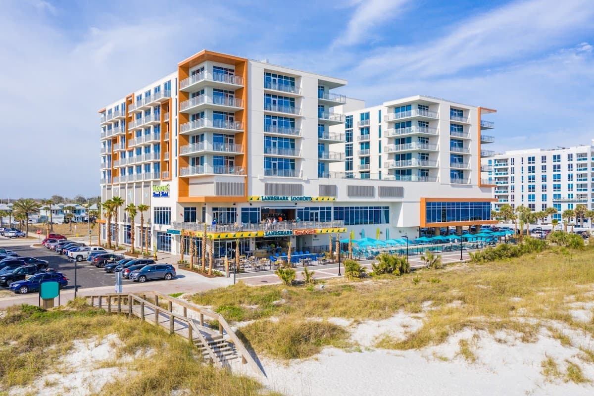 Margaritaville Beach Hotel Jacksonville Beach — photo 1