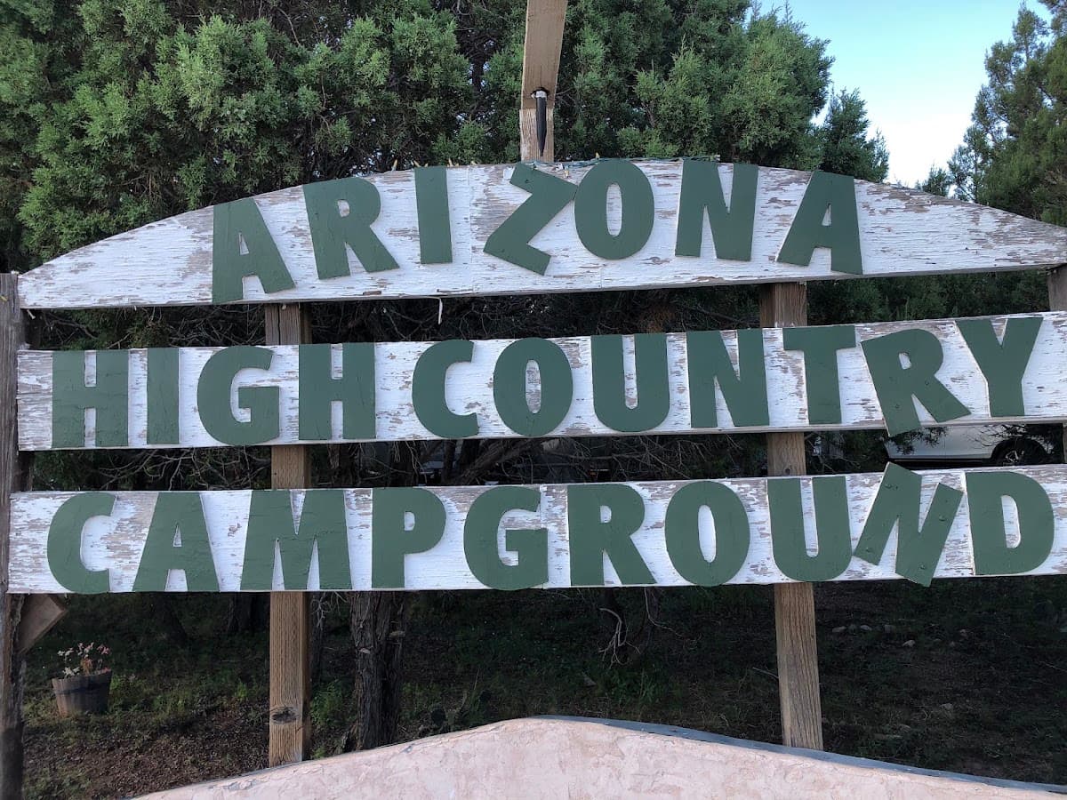 AZ High Country Campground — photo 4
