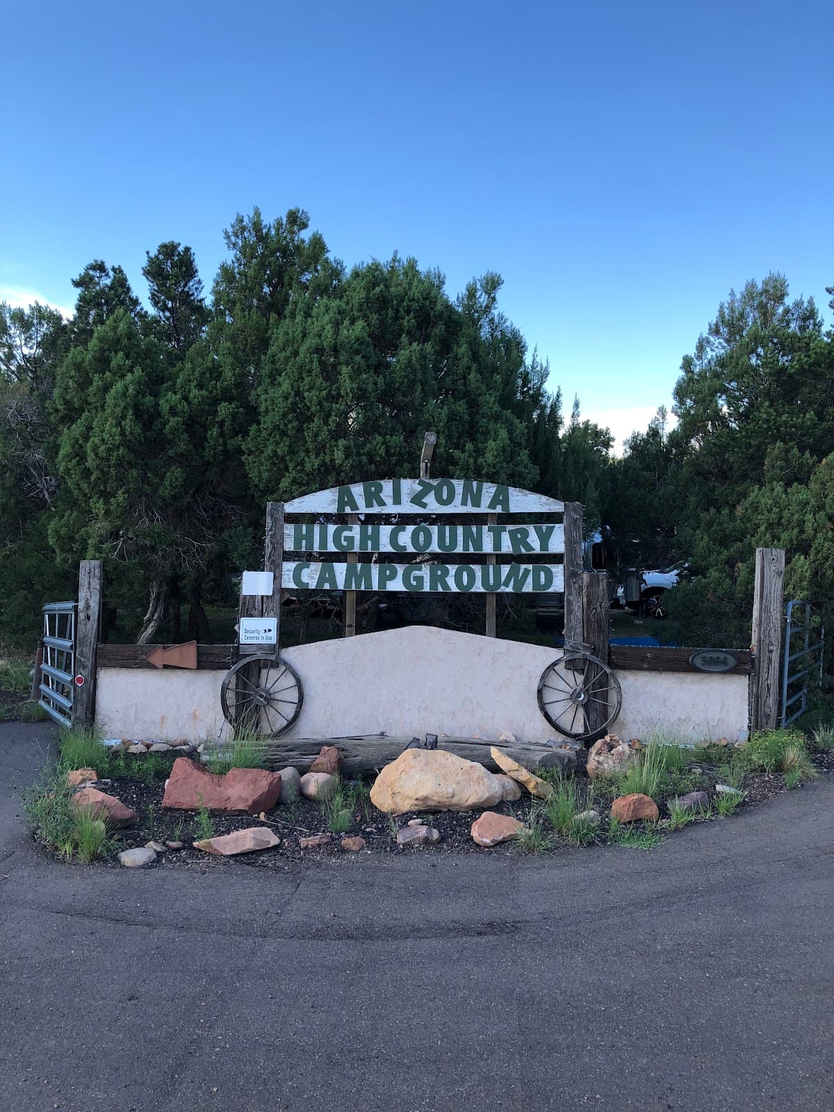 AZ High Country Campground — photo 5