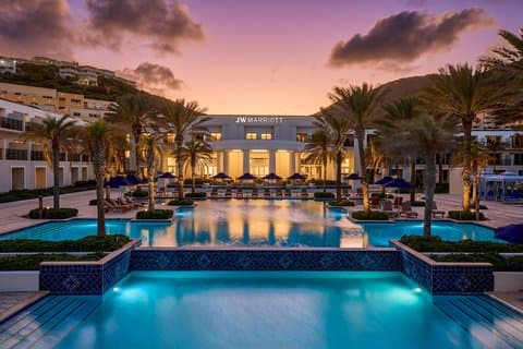 JW Marriott St. Maarten Beach Resort & Spa — photo 1