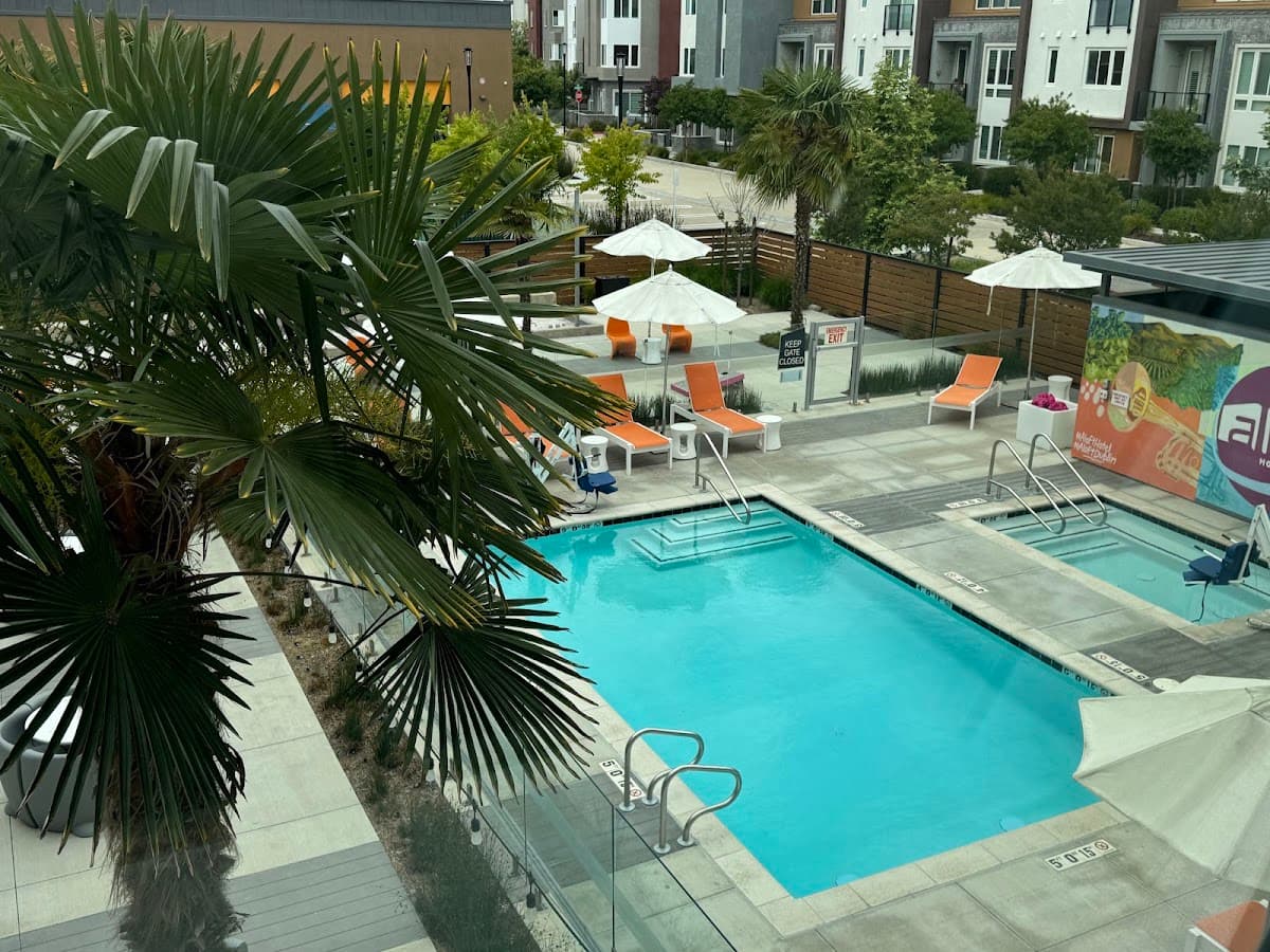 Aloft by Marriott Dublin-Pleasanton — photo 3
