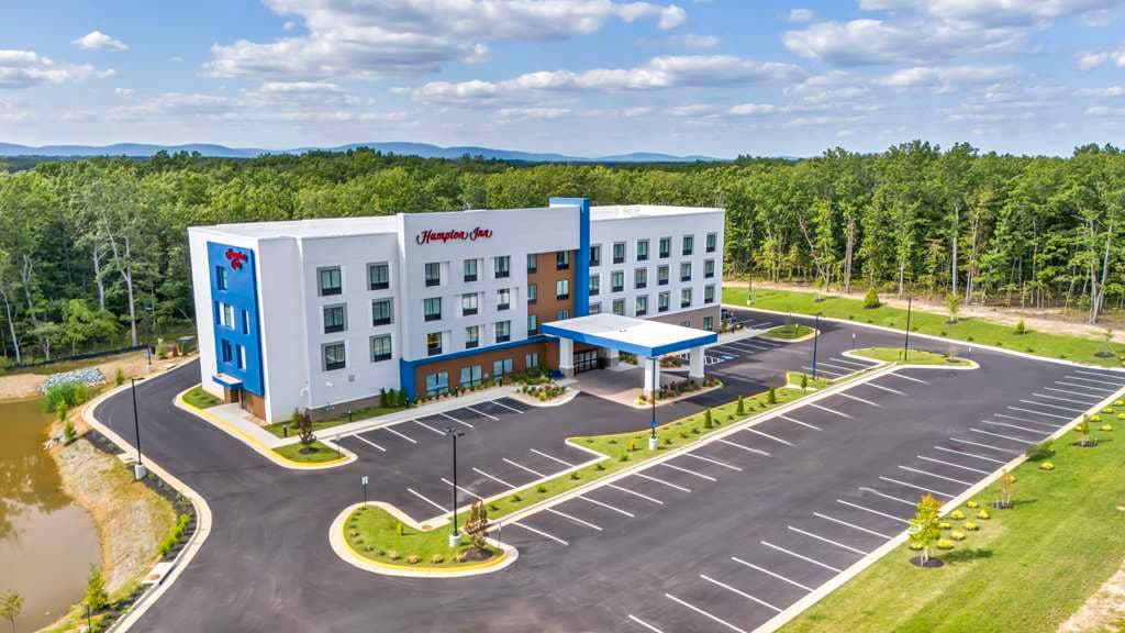 Hampton Inn Zion Crossroads Gordonsville — photo 1