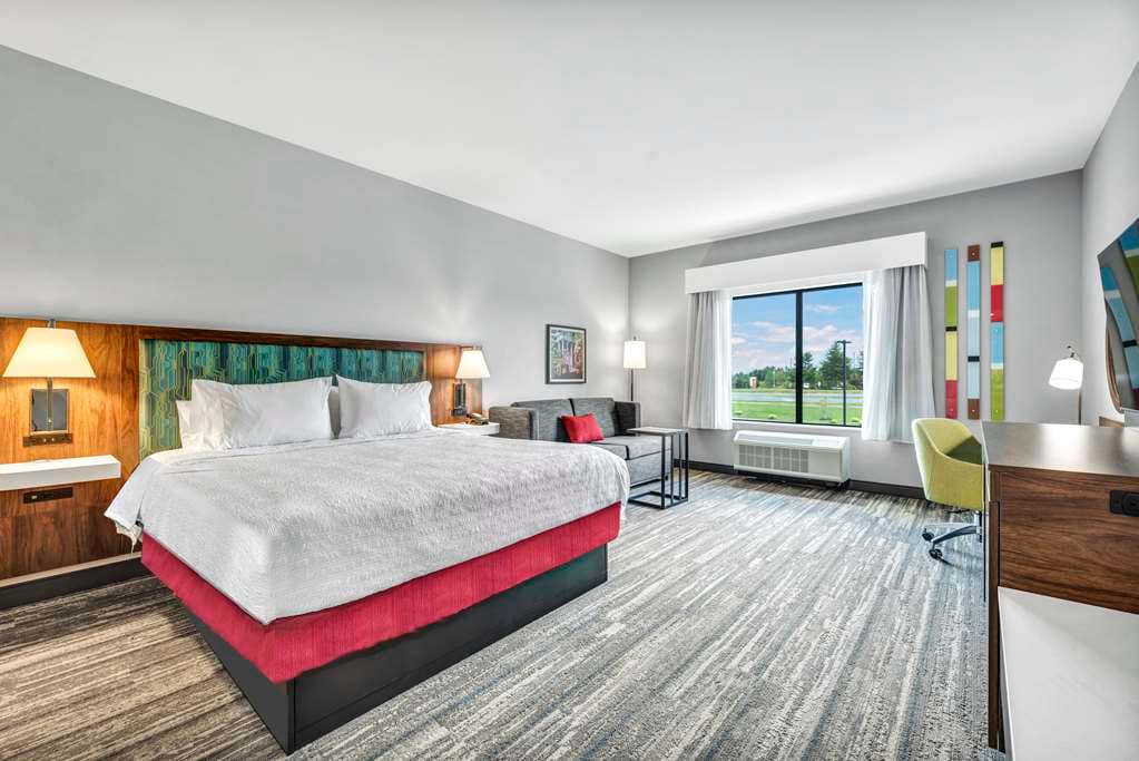 Hampton Inn Zion Crossroads Gordonsville — photo 2