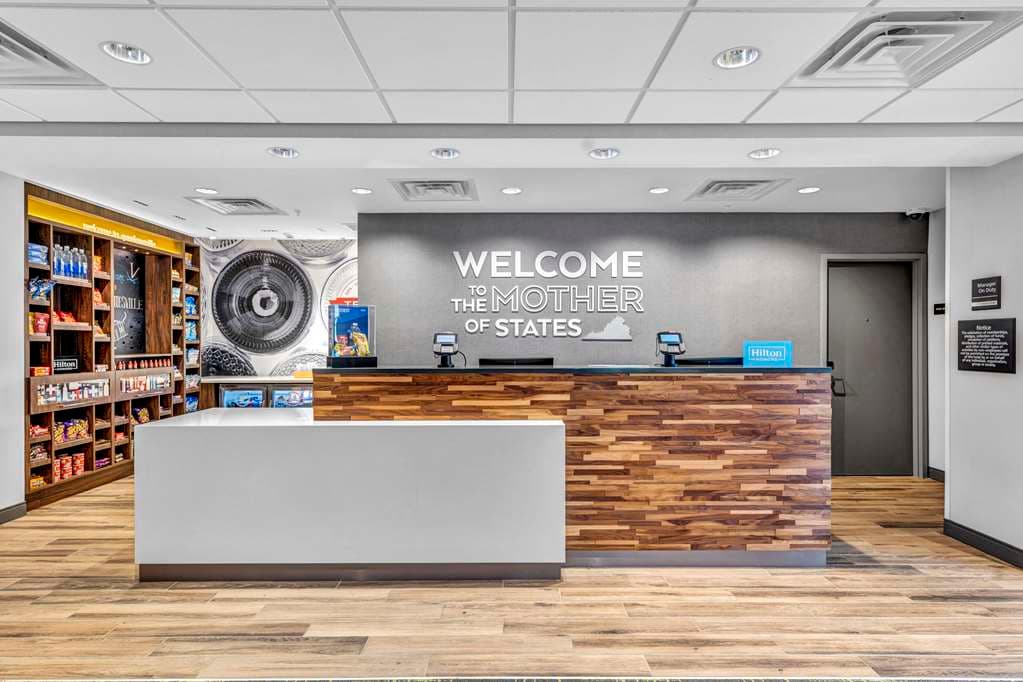 Hampton Inn Zion Crossroads Gordonsville — photo 4