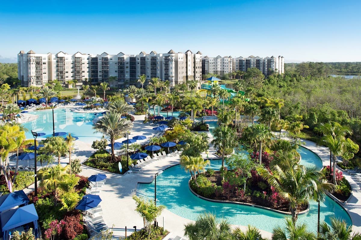 The Grove Resort & Water Park Orlando — photo 1