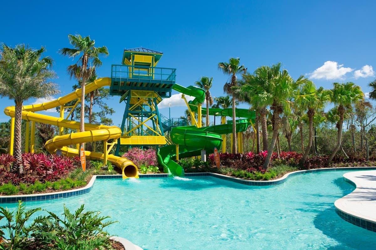 The Grove Resort & Water Park Orlando — photo 3
