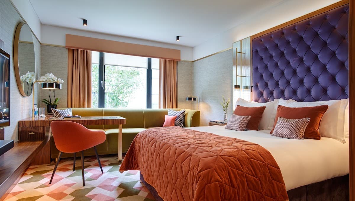 The Fitzwilliam Hotel Dublin — photo 2