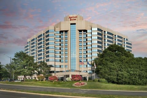 Washington Dulles Marriott Suites — photo 5