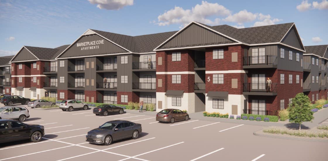 Marketplace Cove — photo 1