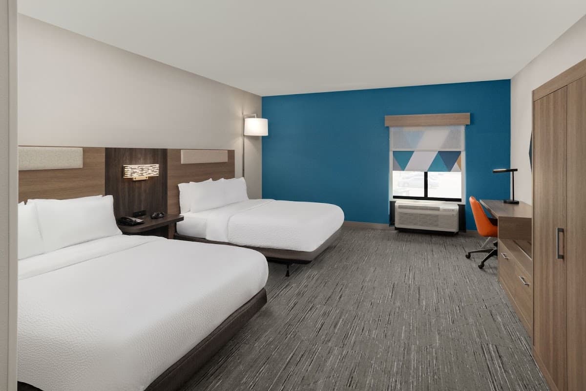 Holiday Inn Express Hattiesburg West – Univ Area by IHG — photo 2