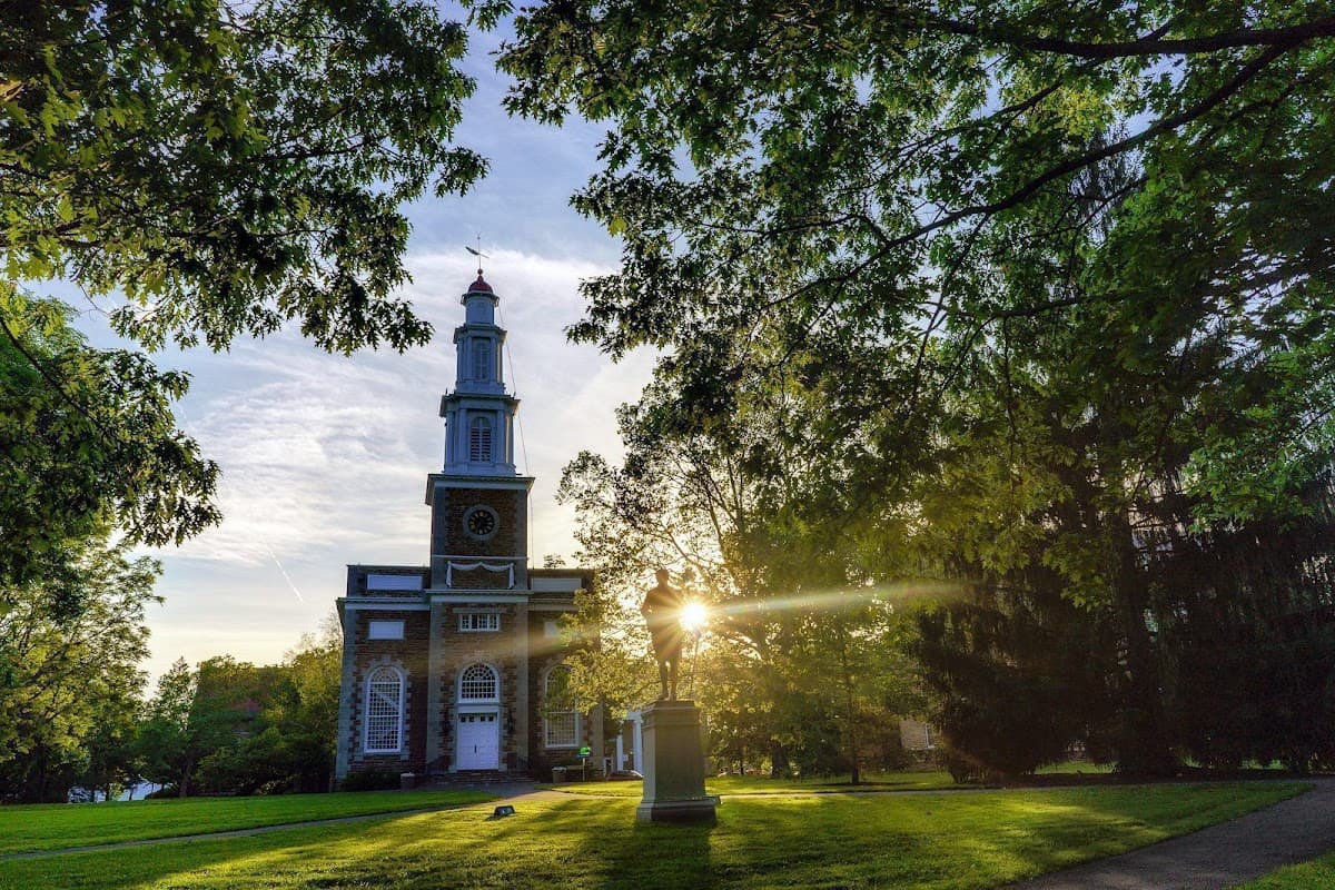 Hamilton College — photo 2