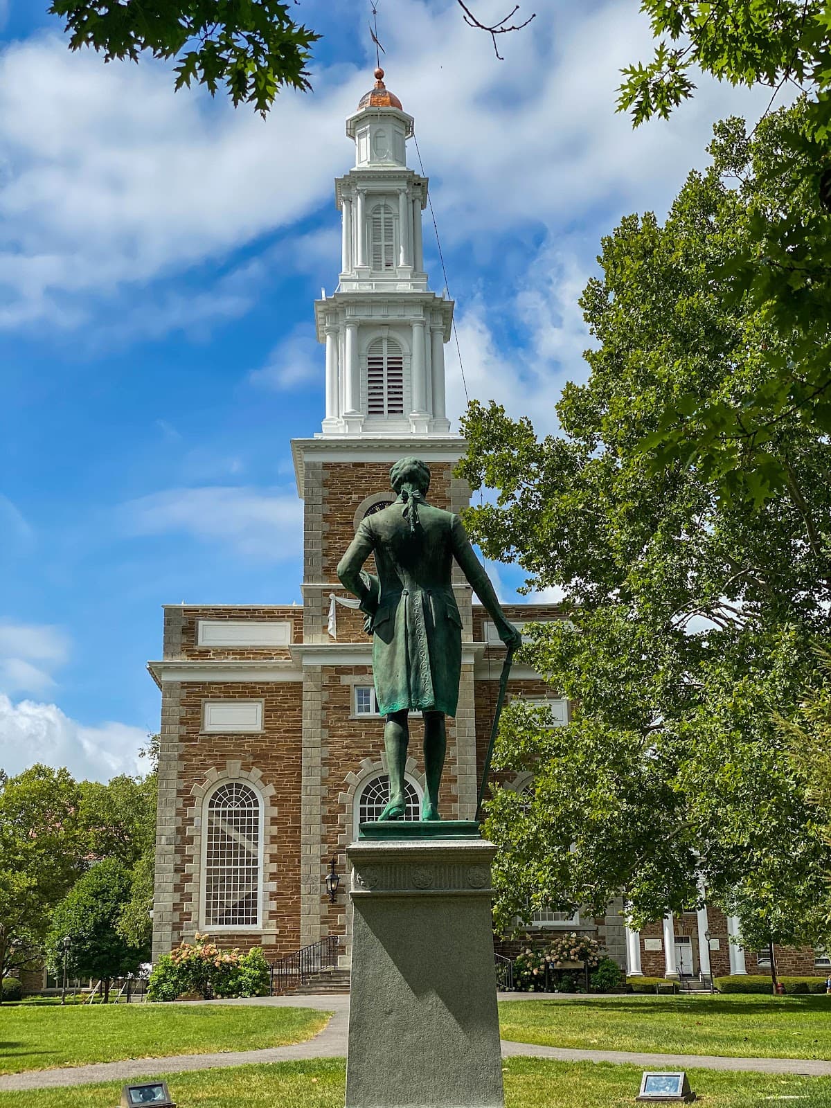 Hamilton College — photo 3