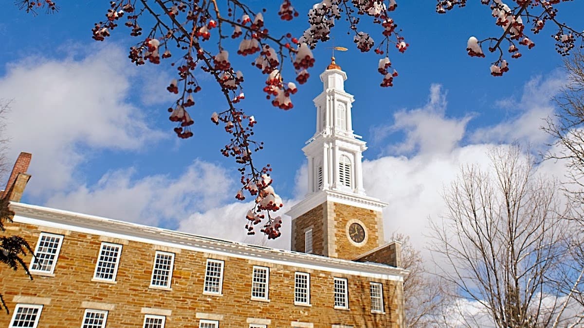 Hamilton College — photo 4