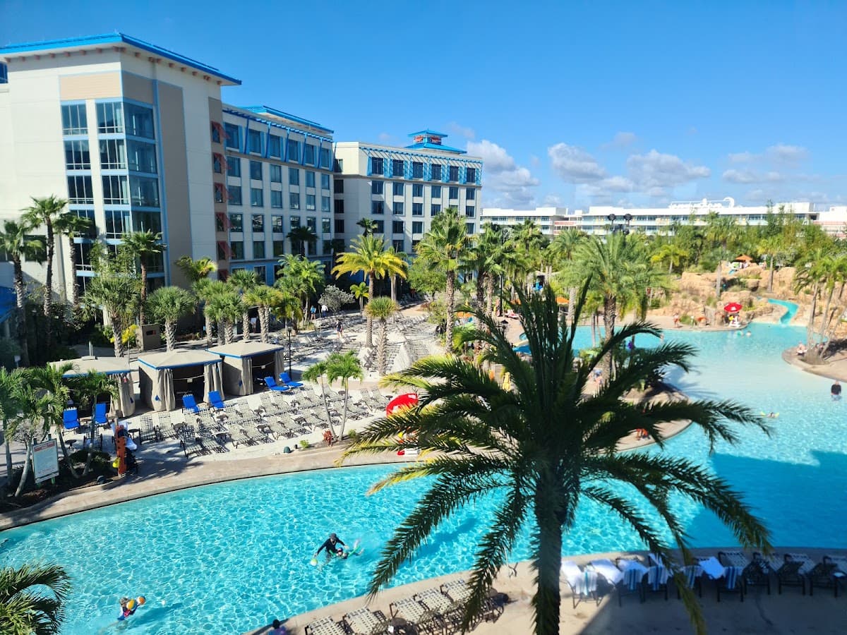Loews Sapphire Falls Resort at Universal Orlando — photo 1