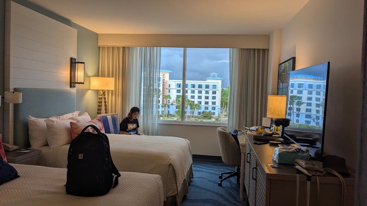 Loews Sapphire Falls Resort at Universal Orlando — photo 2
