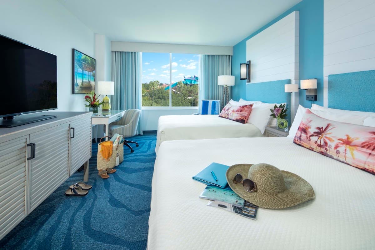 Loews Sapphire Falls Resort at Universal Orlando — photo 5