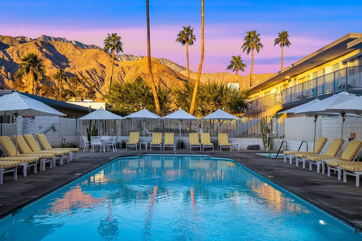 The Skylark - a Palm Springs Hotel — photo 3