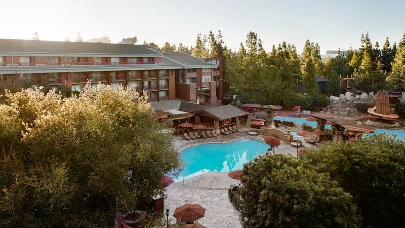 Disney's Grand Californian Hotel & Spa — photo 1