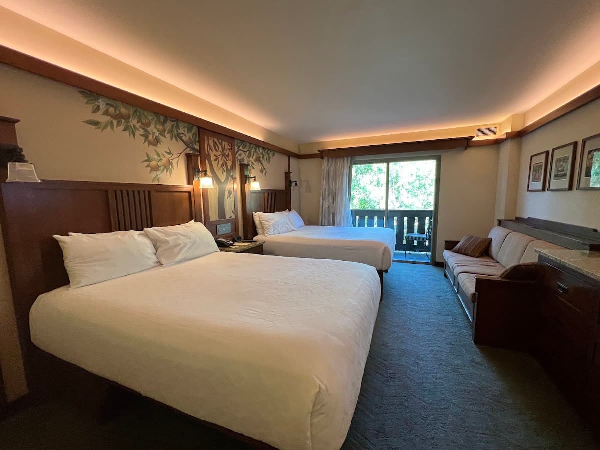 Disney's Grand Californian Hotel & Spa — photo 2