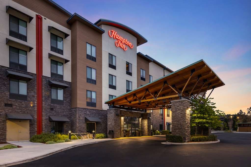 Hampton Inn San Jose Cherry Ave — photo 1