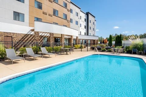 Courtyard by Marriott Auburn — photo 1