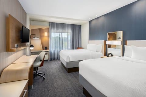 Courtyard by Marriott Auburn — photo 2
