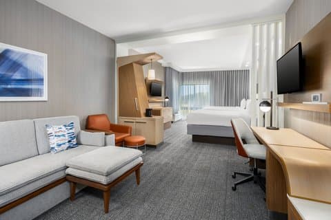 Courtyard by Marriott Auburn — photo 5