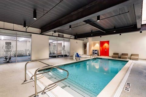 Aloft by Marriott Savannah Downtown Historic District — photo 3