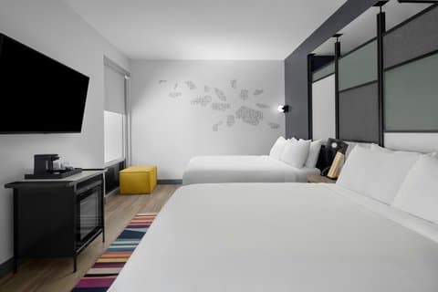 Aloft by Marriott Savannah Downtown Historic District — photo 5