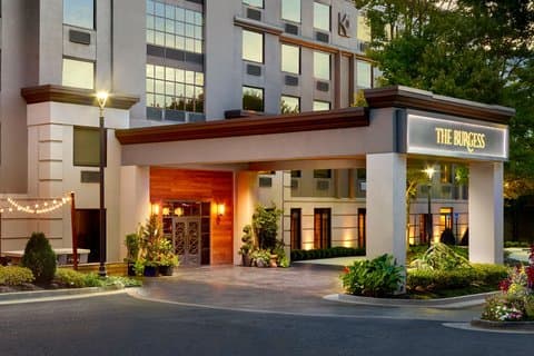 The Burgess Hotel, Atlanta, a Tribute Portfolio Hotel — photo 1
