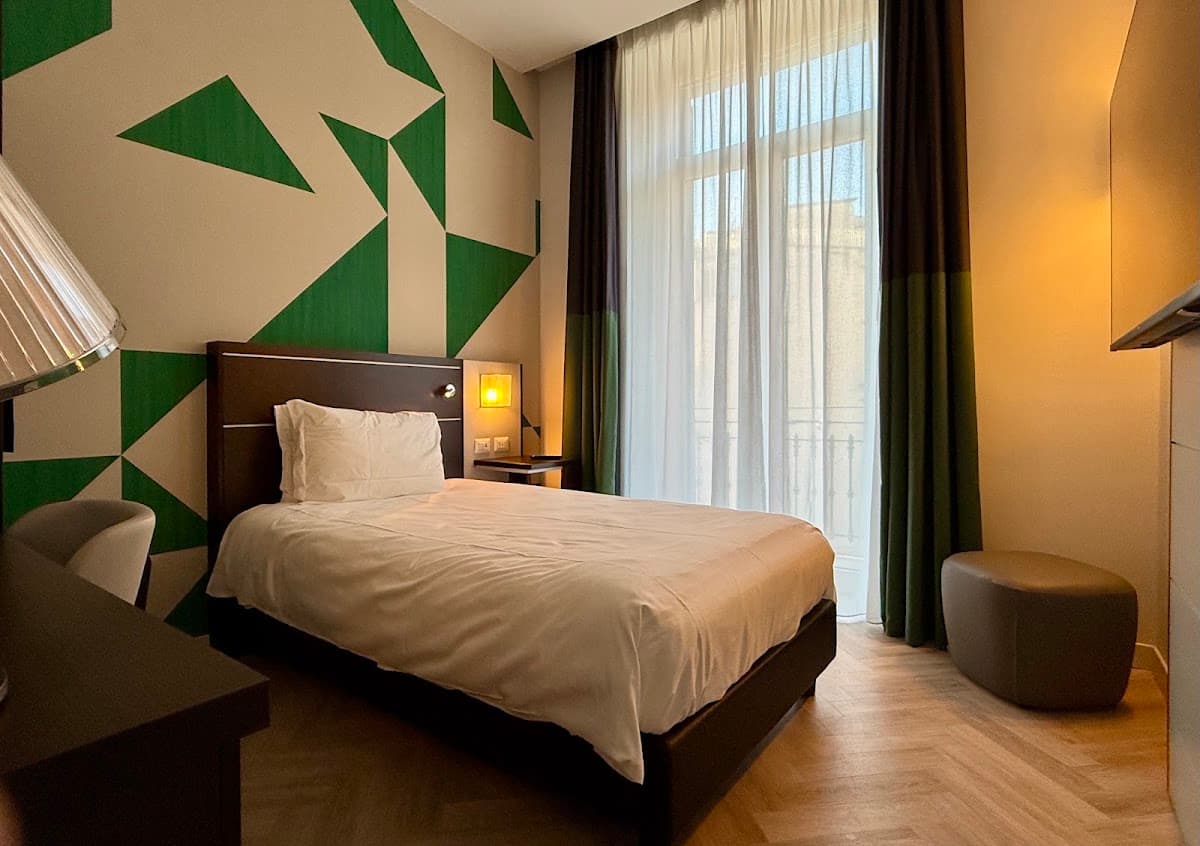 Mercure Napoli Centro Angioino — photo 2