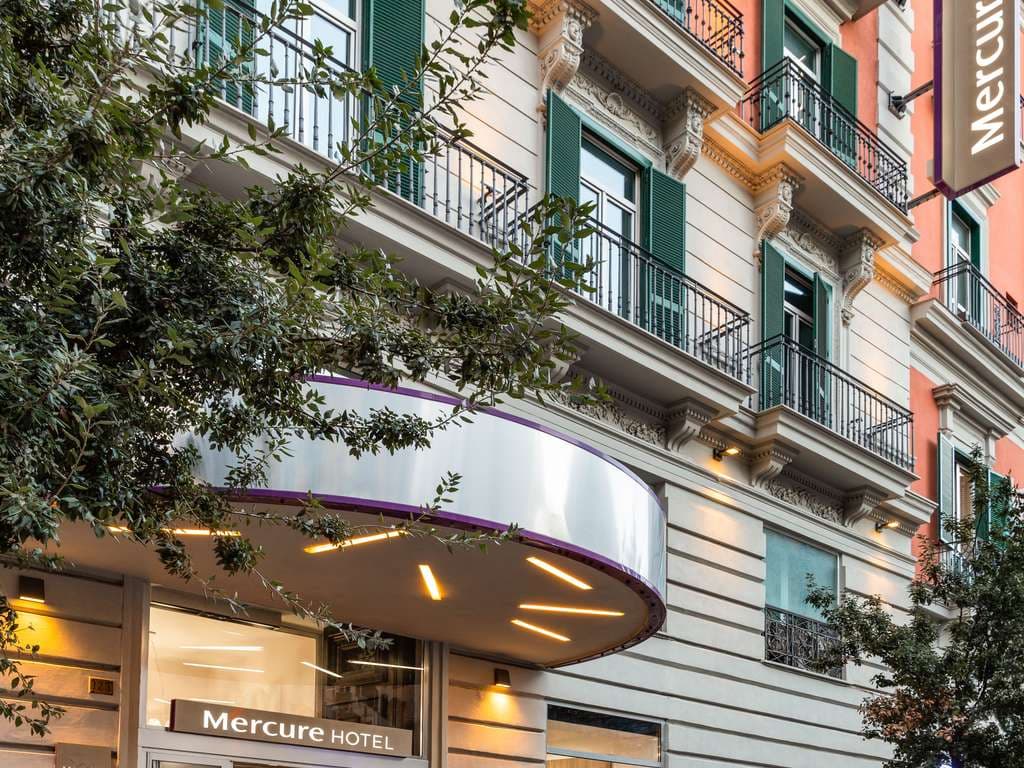 Mercure Napoli Centro Angioino — photo 4