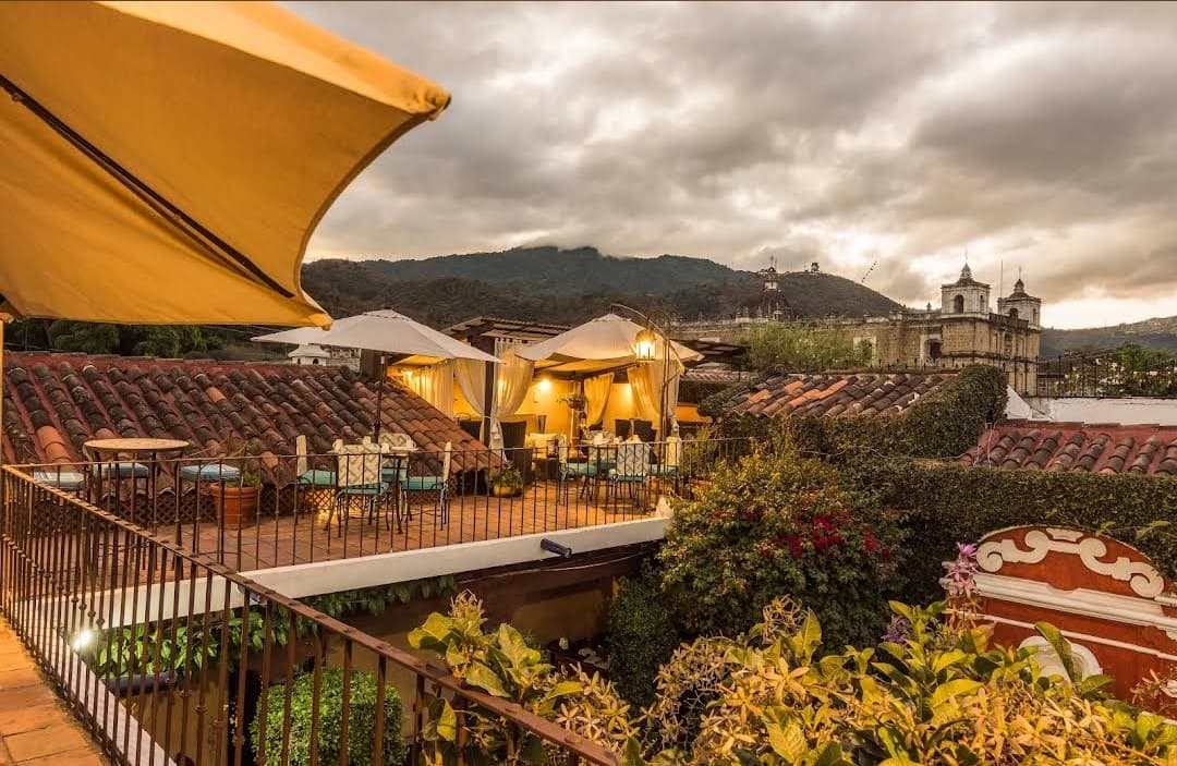 Hotel Boutique Los Pasos — photo 1