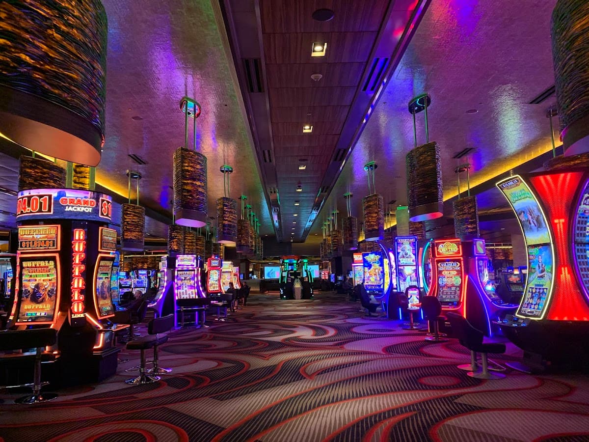M Resort Spa Casino — photo 2