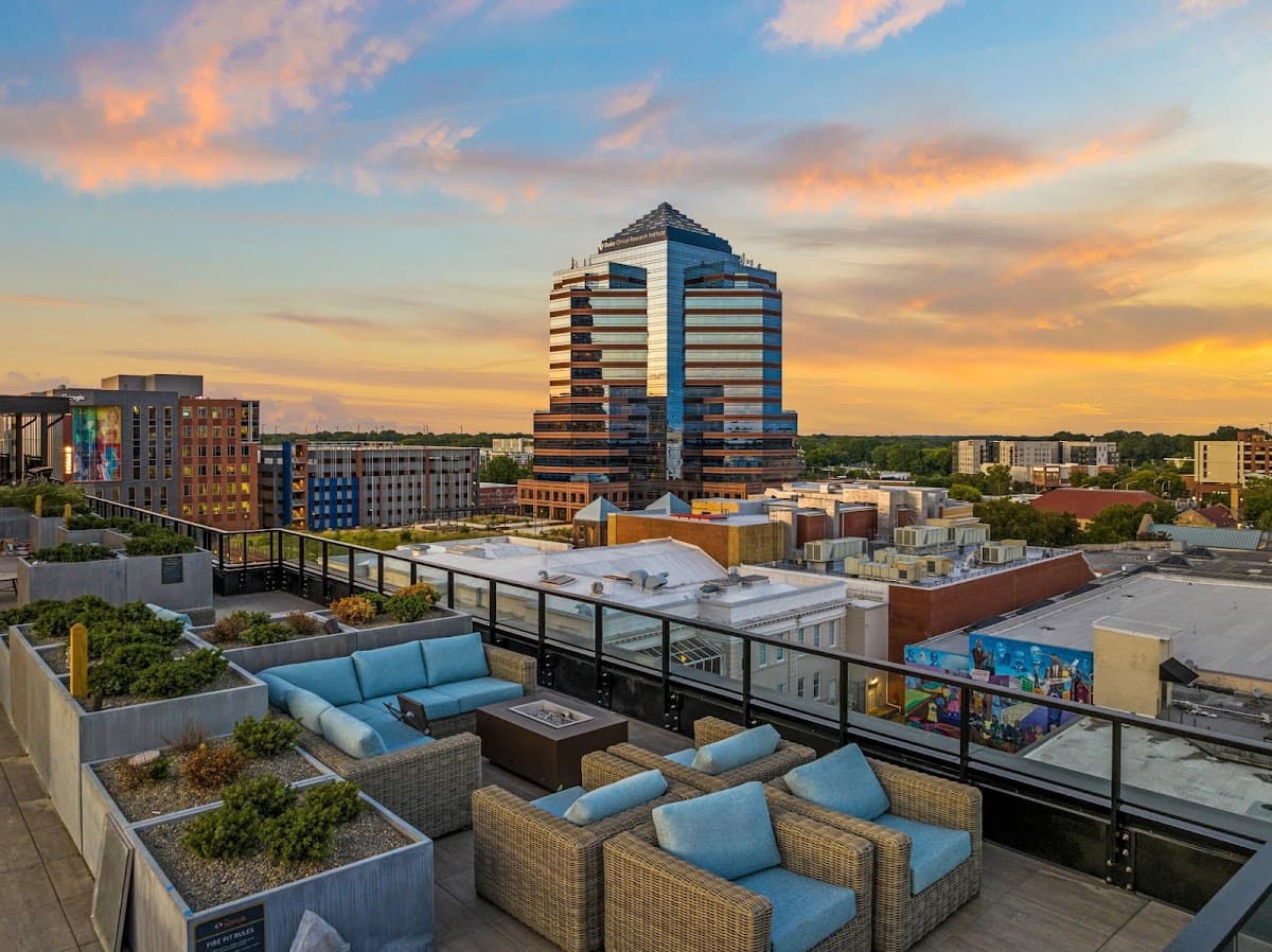 The Novus Apartments
