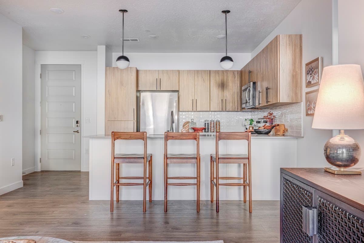 The Foundry Apartments & Townhomes — photo 3
