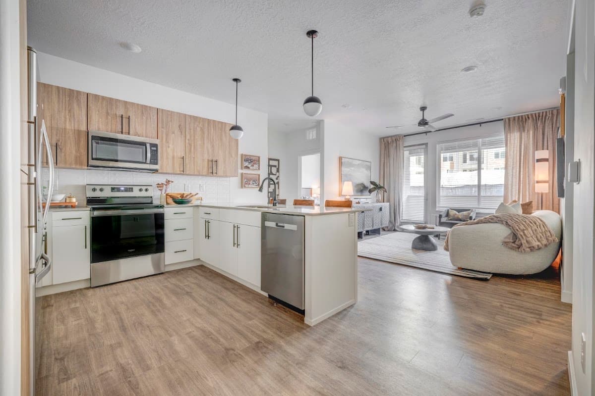 The Foundry Apartments & Townhomes — photo 4