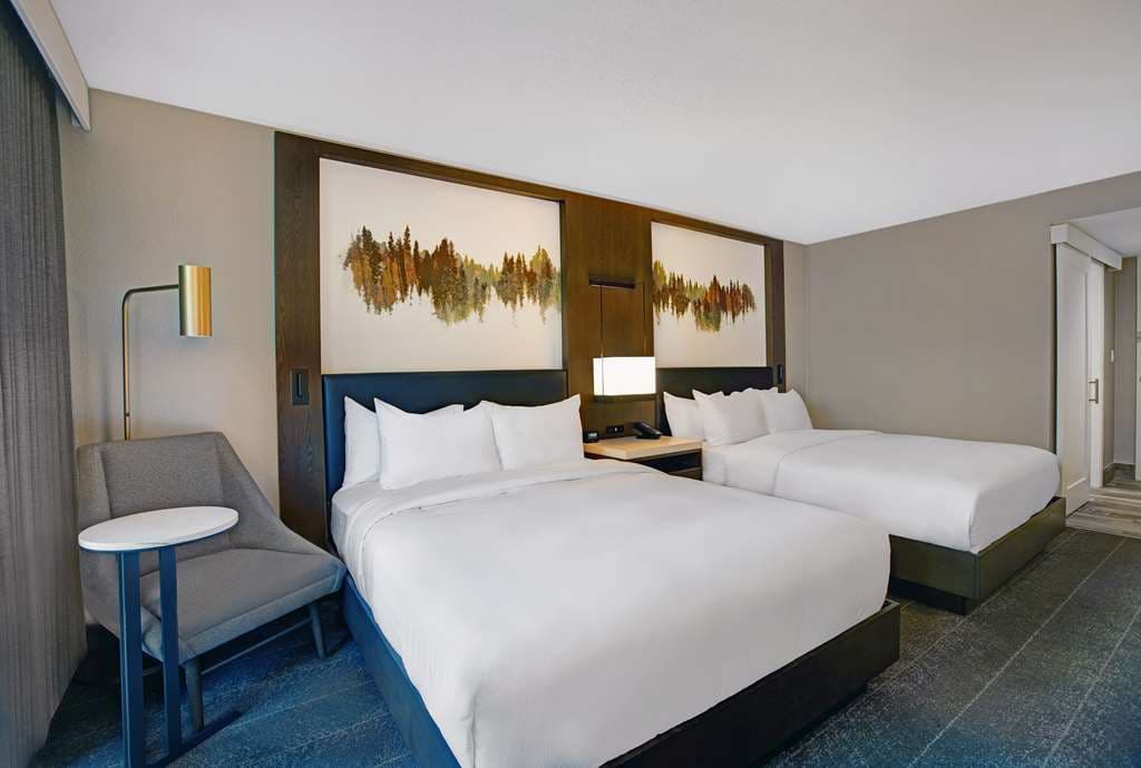 Hilton Peachtree City Atlanta Hotel & Conference Center — photo 2