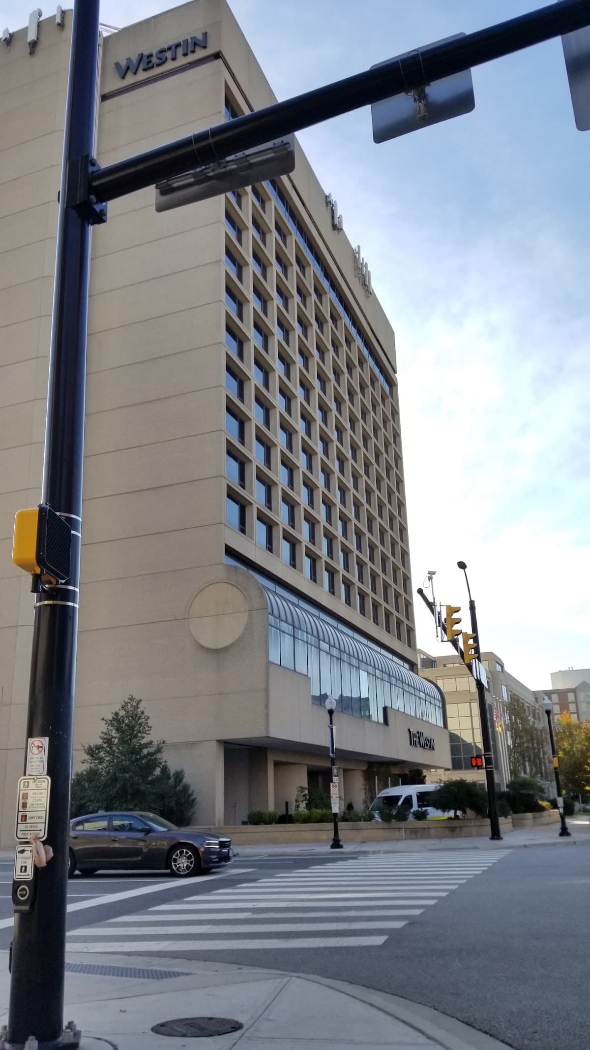 The Westin Crystal City Reagan National Airport — photo 5