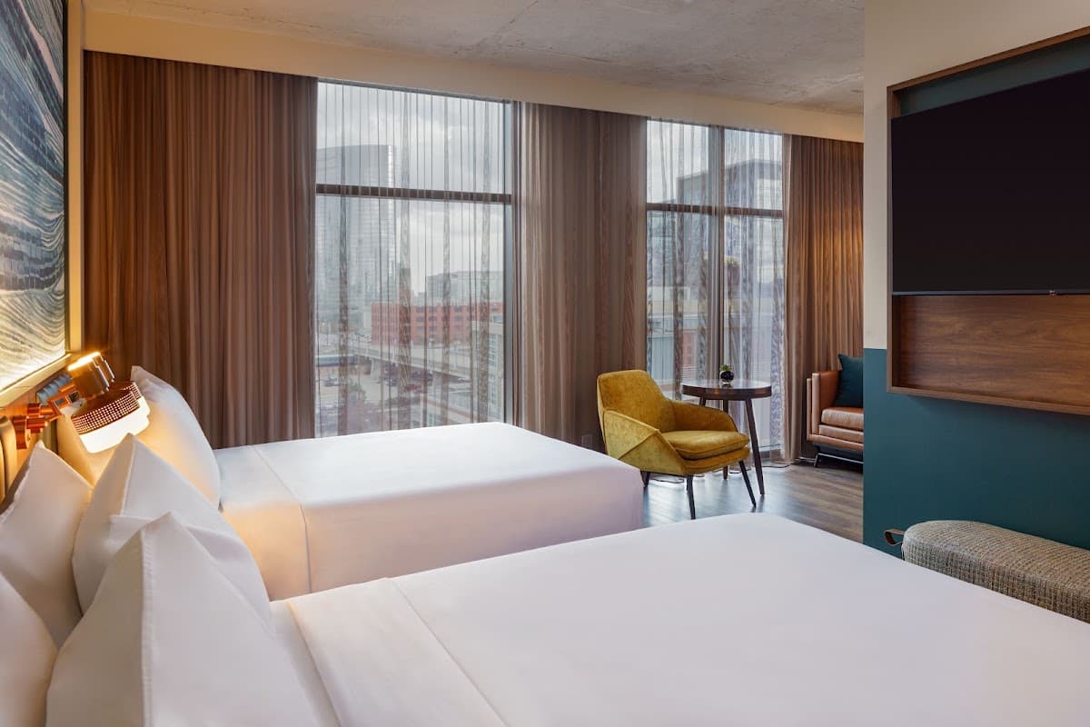 Caption by Hyatt Downtown Nashville — photo 2