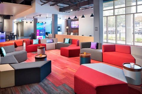 Aloft by Marriott Seattle Sea-Tac Airport — photo 5