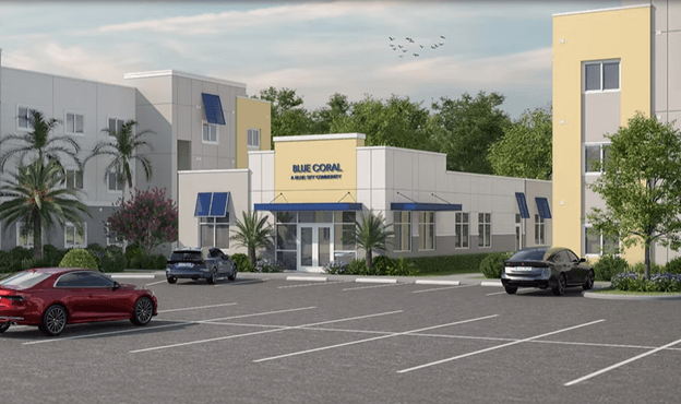 Blue Coral Apartments — photo 1