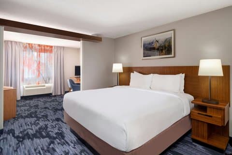 Fairfield by Marriott Inn & Suites Salt Lake City Downtown — photo 2