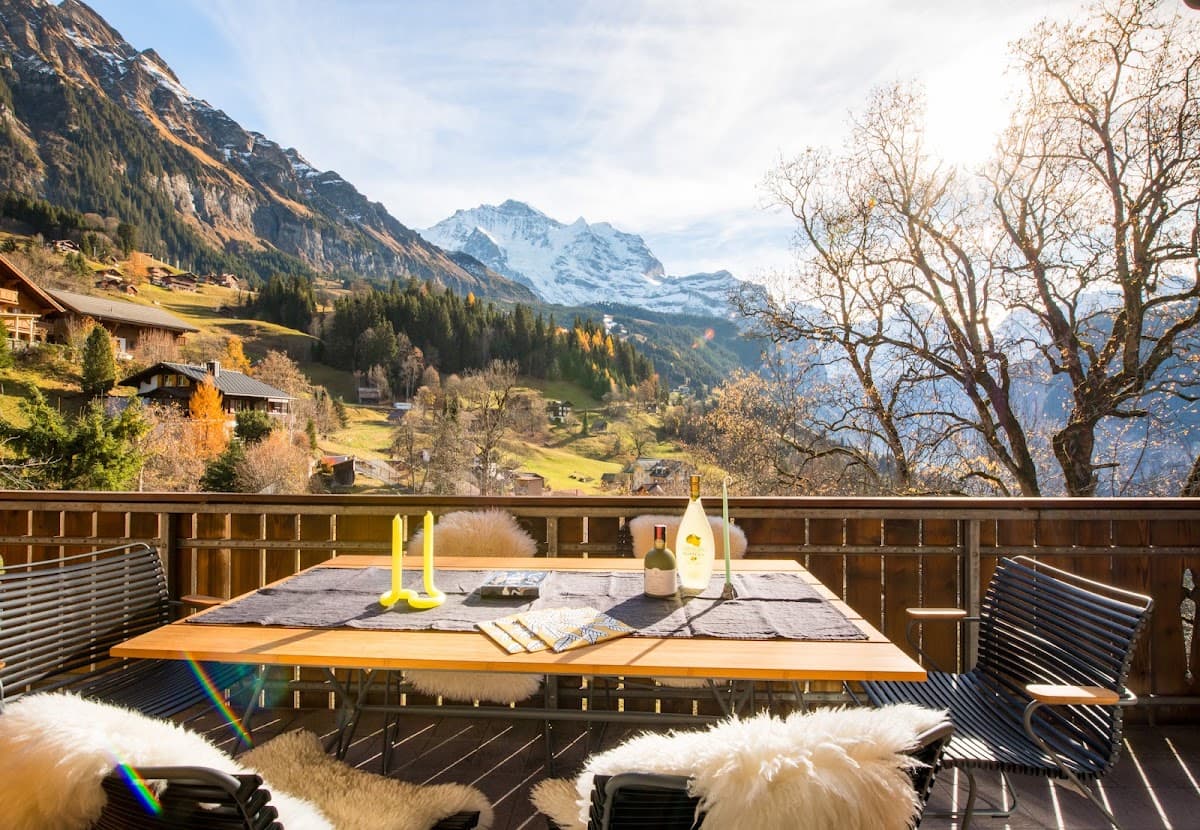 Chalet Margaux - Alpine Holiday Services — photo 2