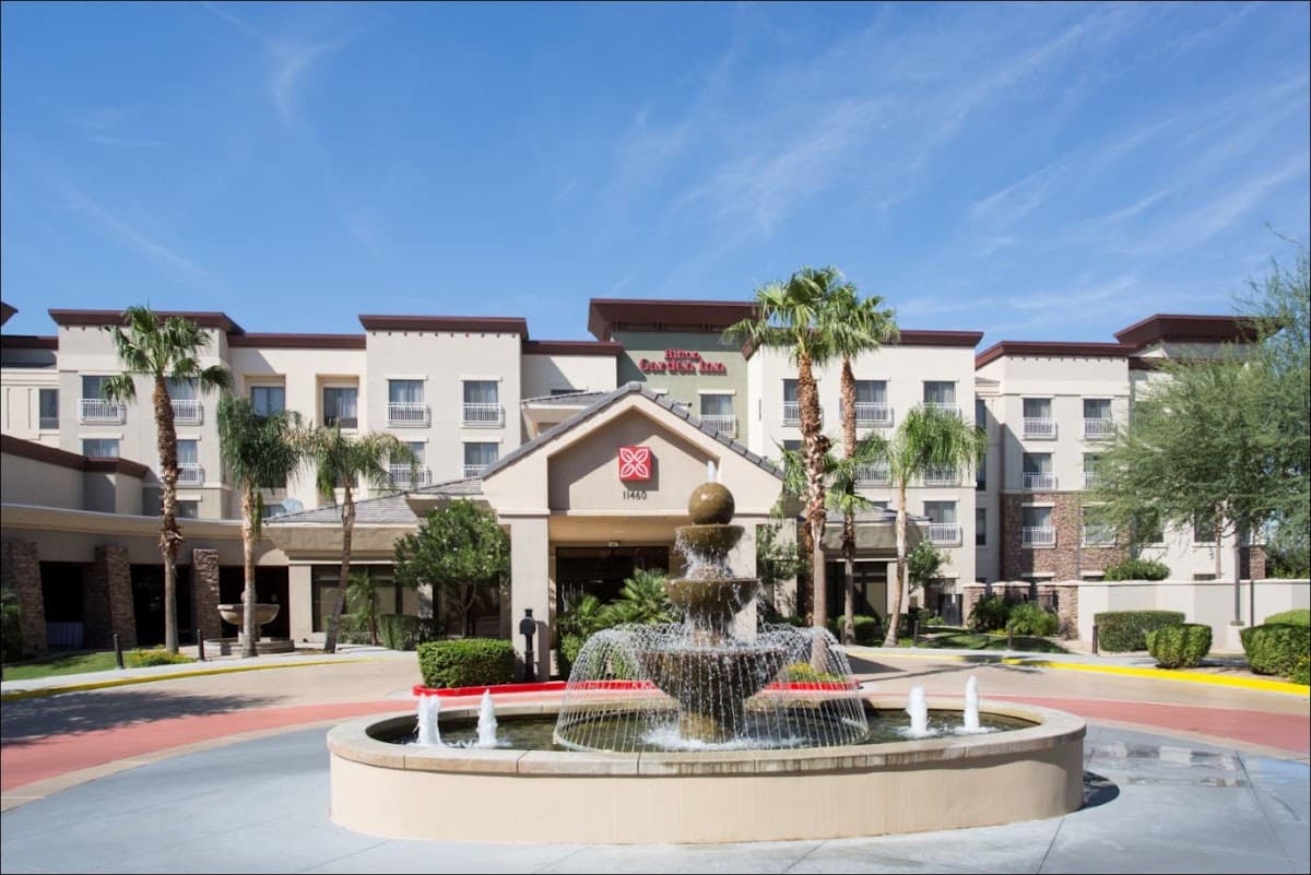 Hilton Garden Inn Phoenix/Avondale — photo 1