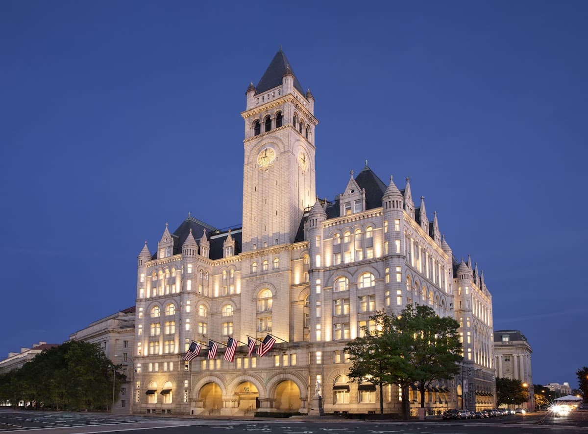 Waldorf Astoria Washington DC — photo 1