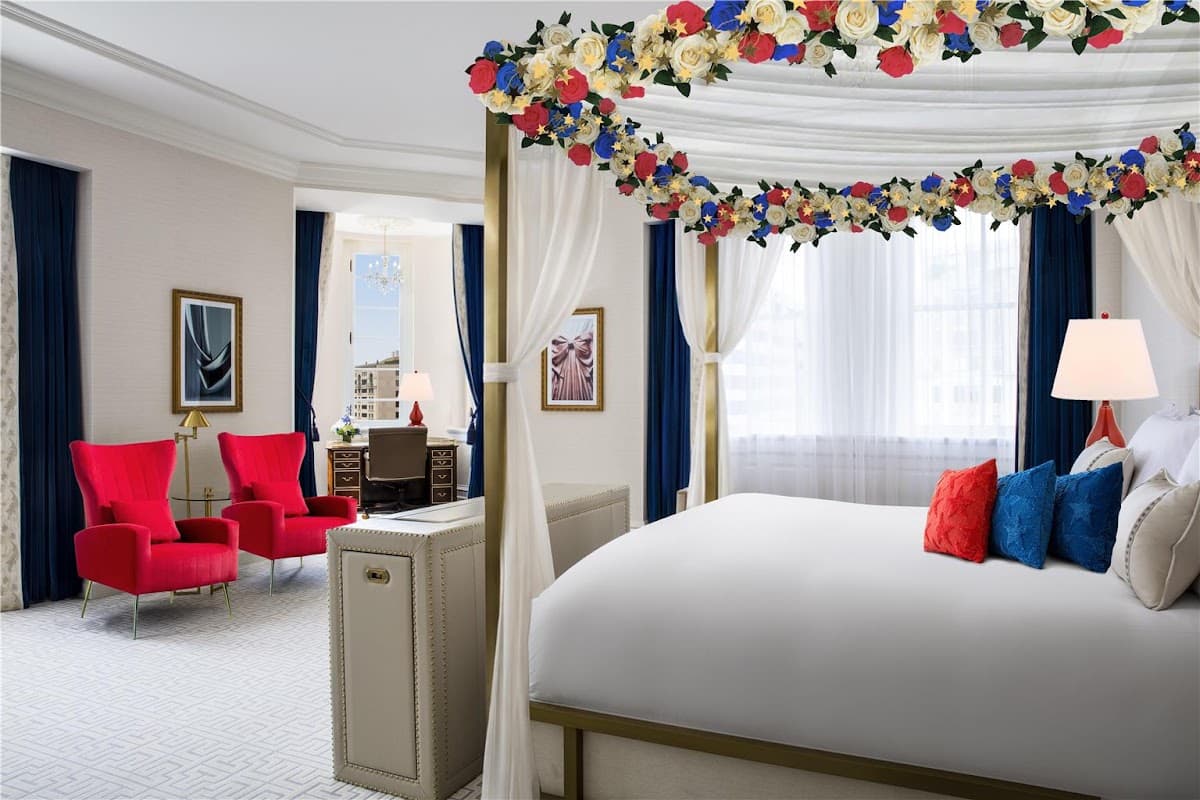 Waldorf Astoria Washington DC — photo 2