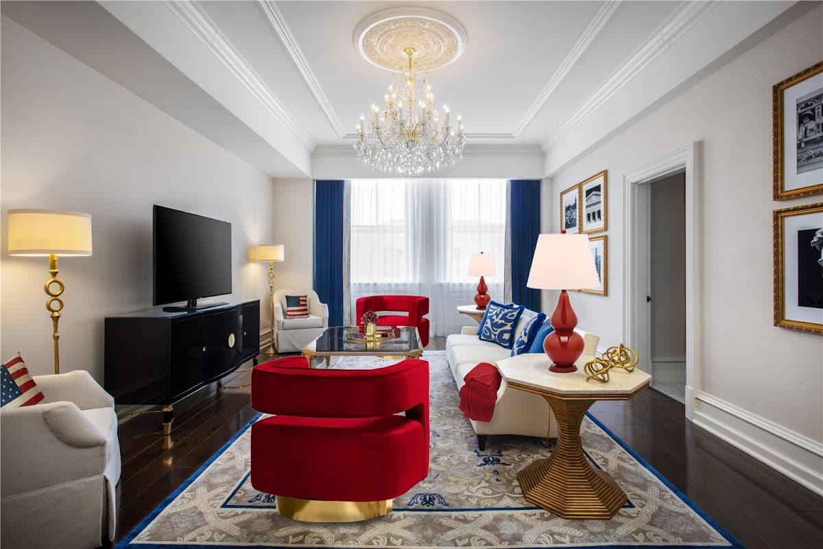 Waldorf Astoria Washington DC — photo 4