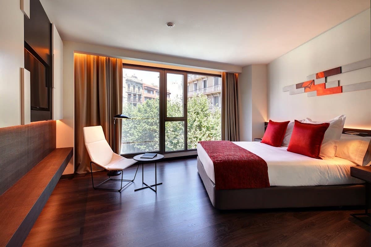 Olivia Balmes Hotel Trabajo — photo 2
